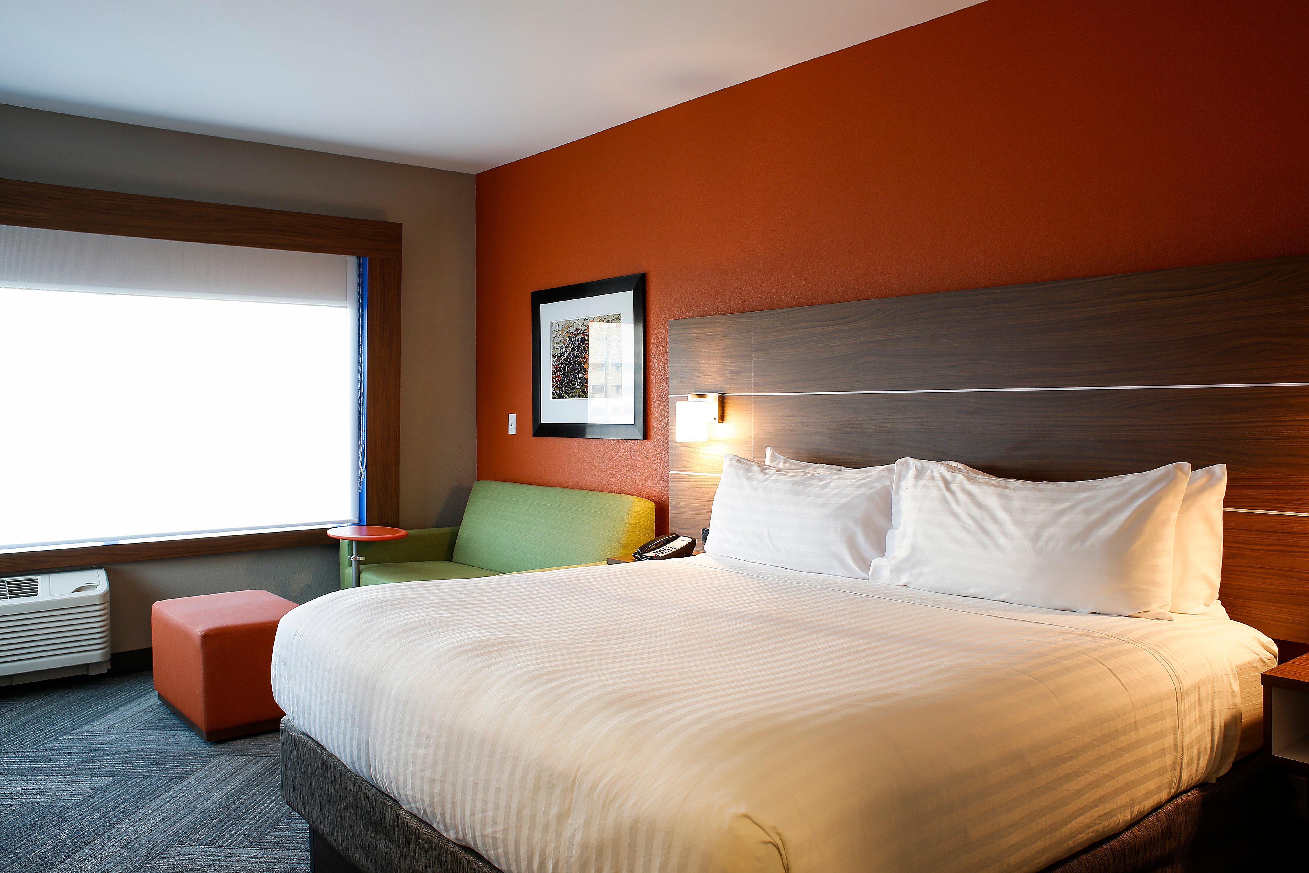 Holiday Inn Express & Suites Downtown Louisville By Ihg Exterior foto